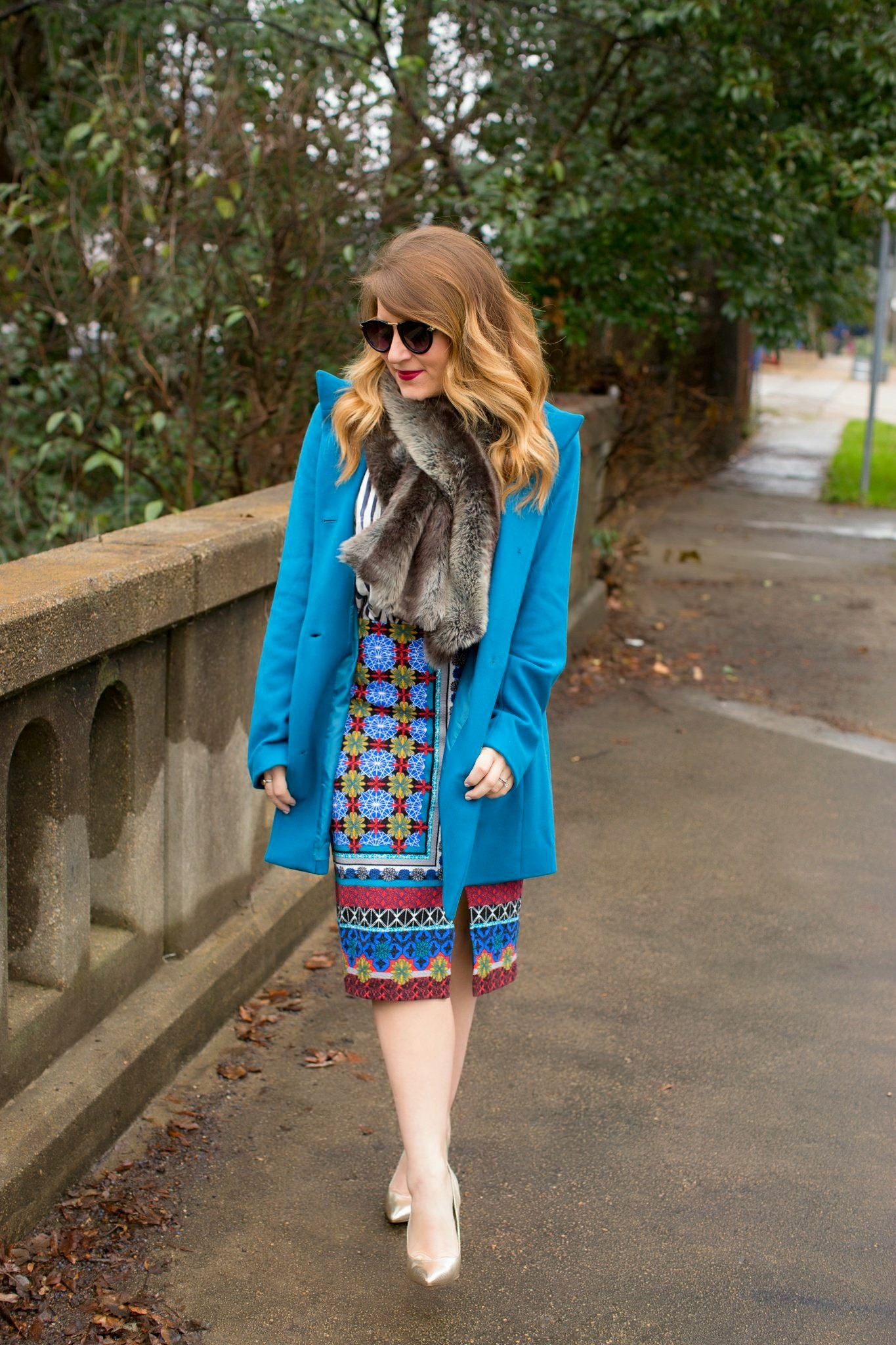 Anthropologie Pencil Skirt