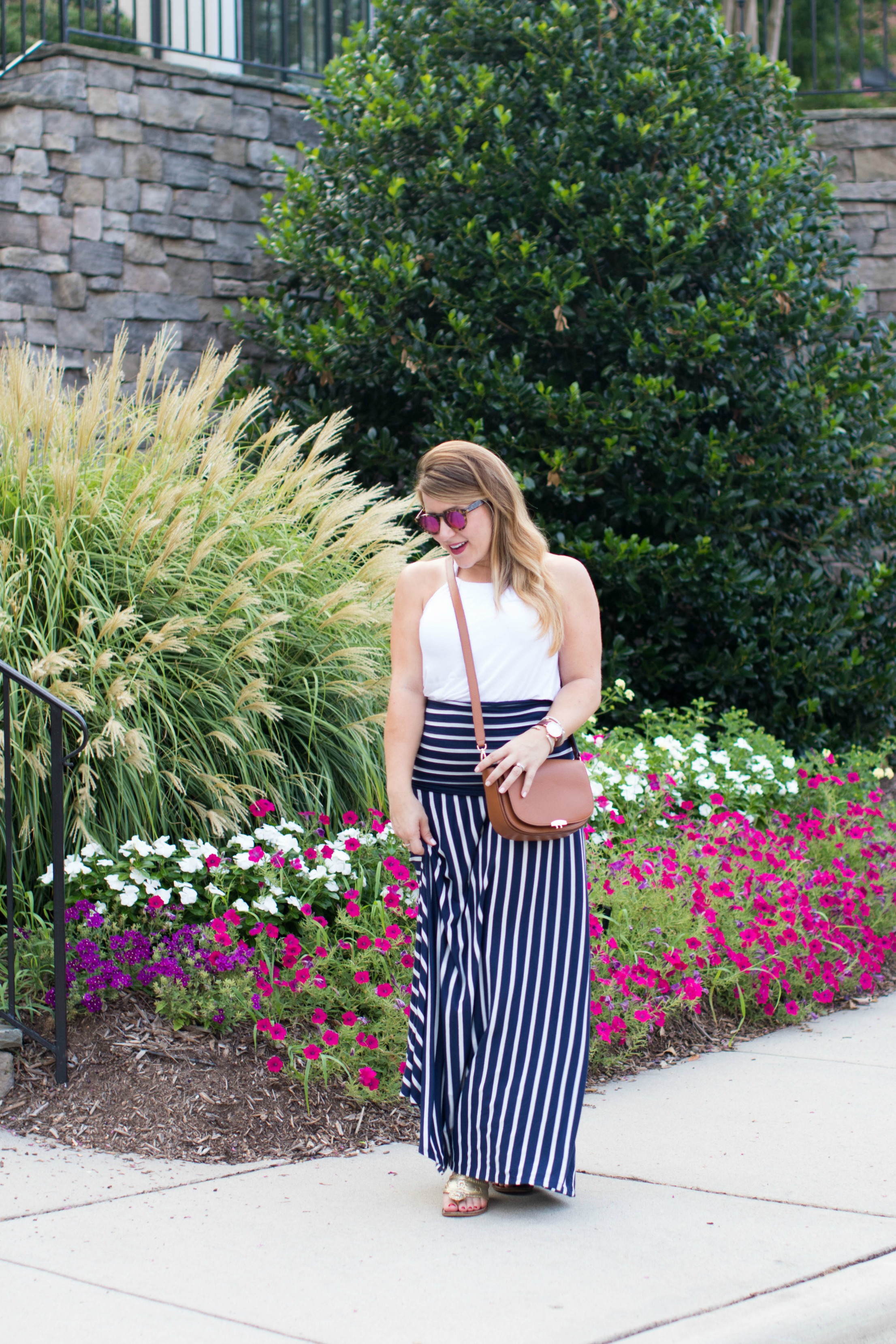 Travel Wardrobe with Vacay Style by fashion blogger Amy of Coffee Beans and Bobby Pins