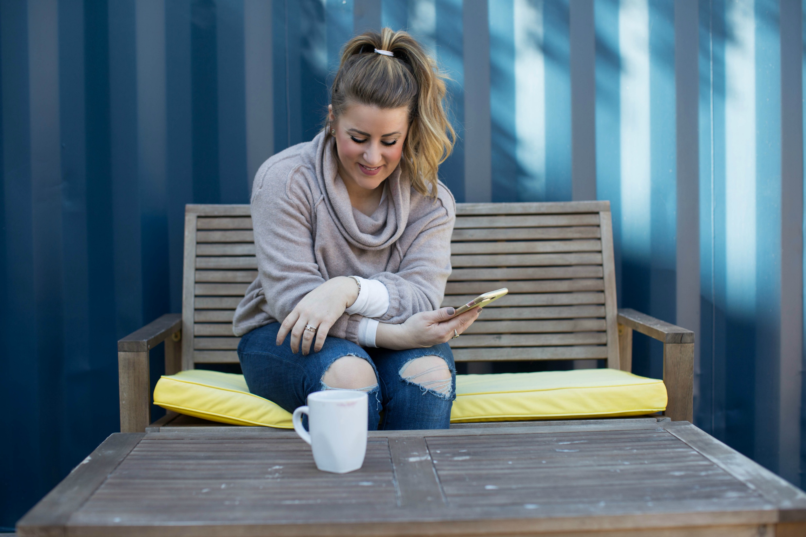 5 Reasons Why You Should Experience the Beach During Winter | coffeebeandandbobbypins.com