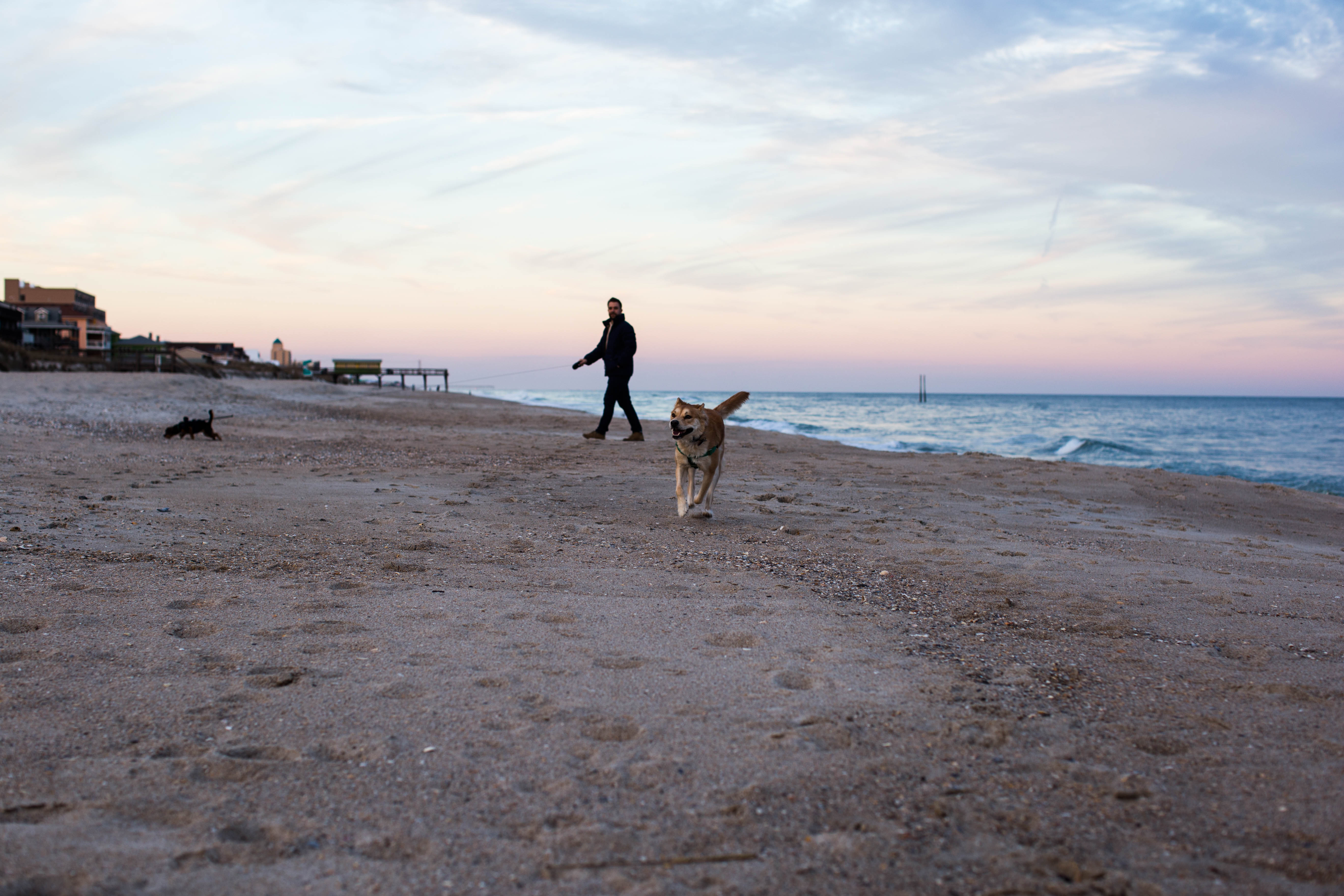 5 Reasons Why You Should Visit the Beach In Winter by NC blogger Coffee Beans and Bobby Pins