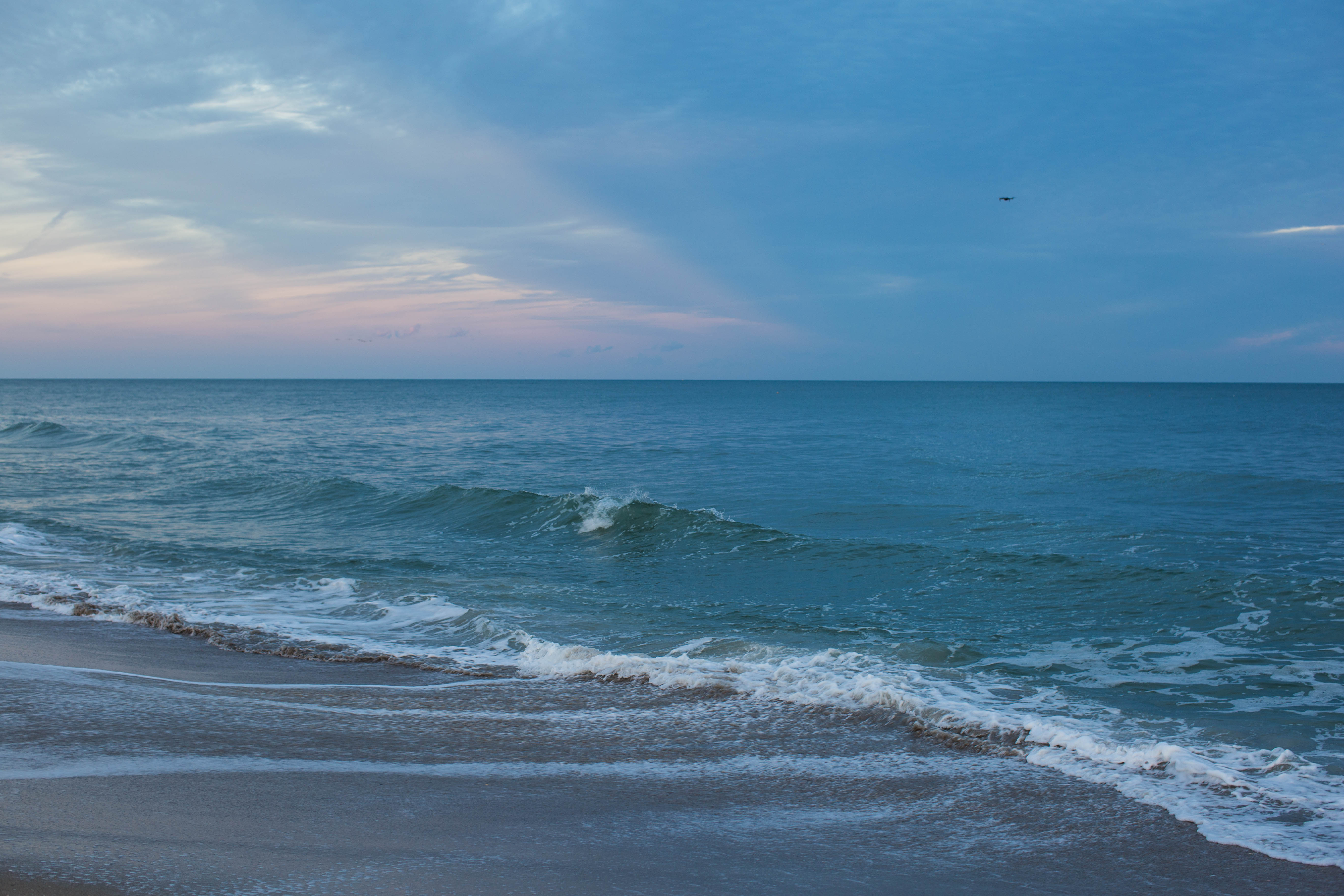 5 Reasons Why You Should Visit the Beach In Winter by NC blogger Coffee Beans and Bobby Pins