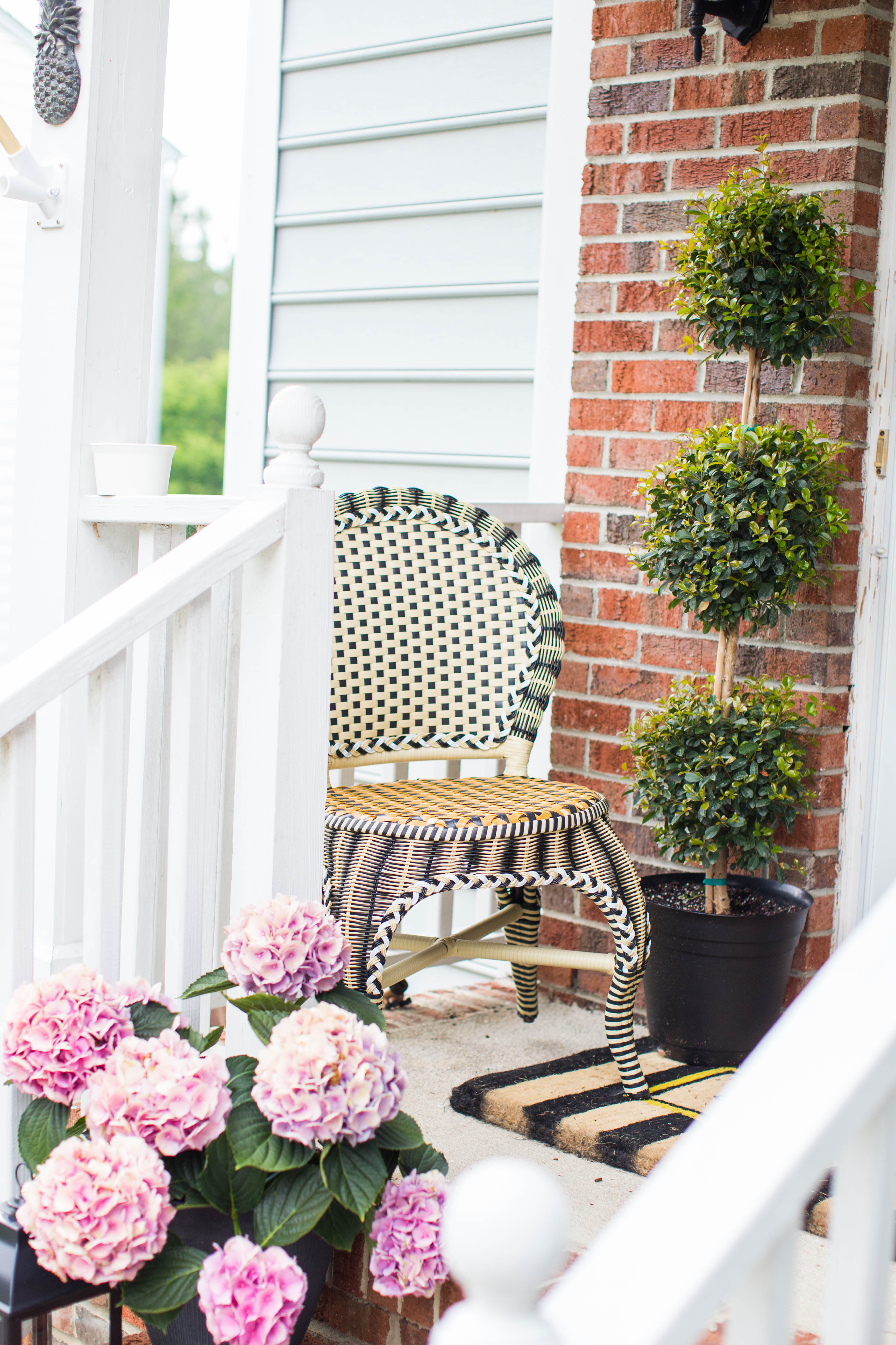 small front porch ideas