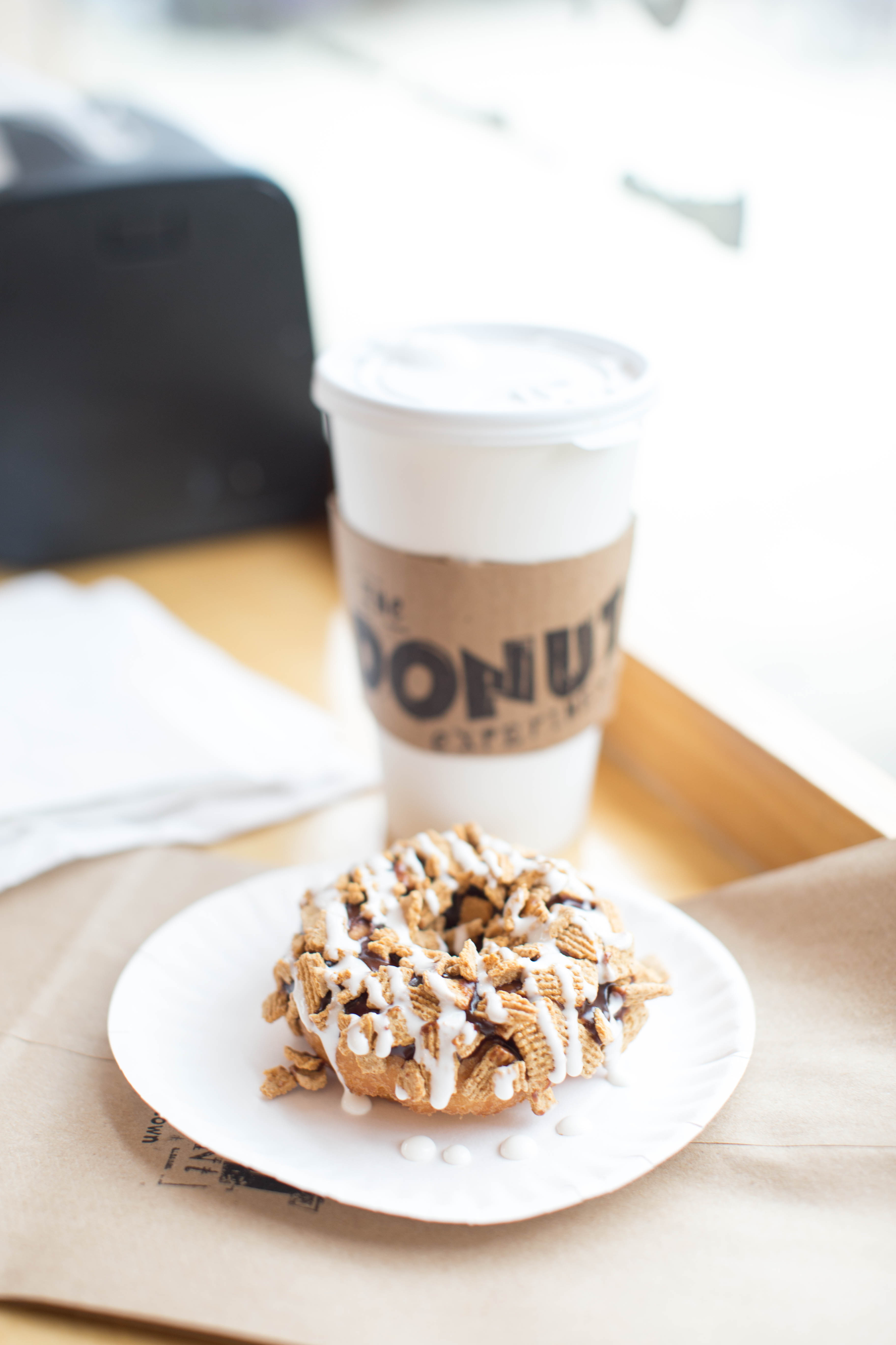 S'more Donuts