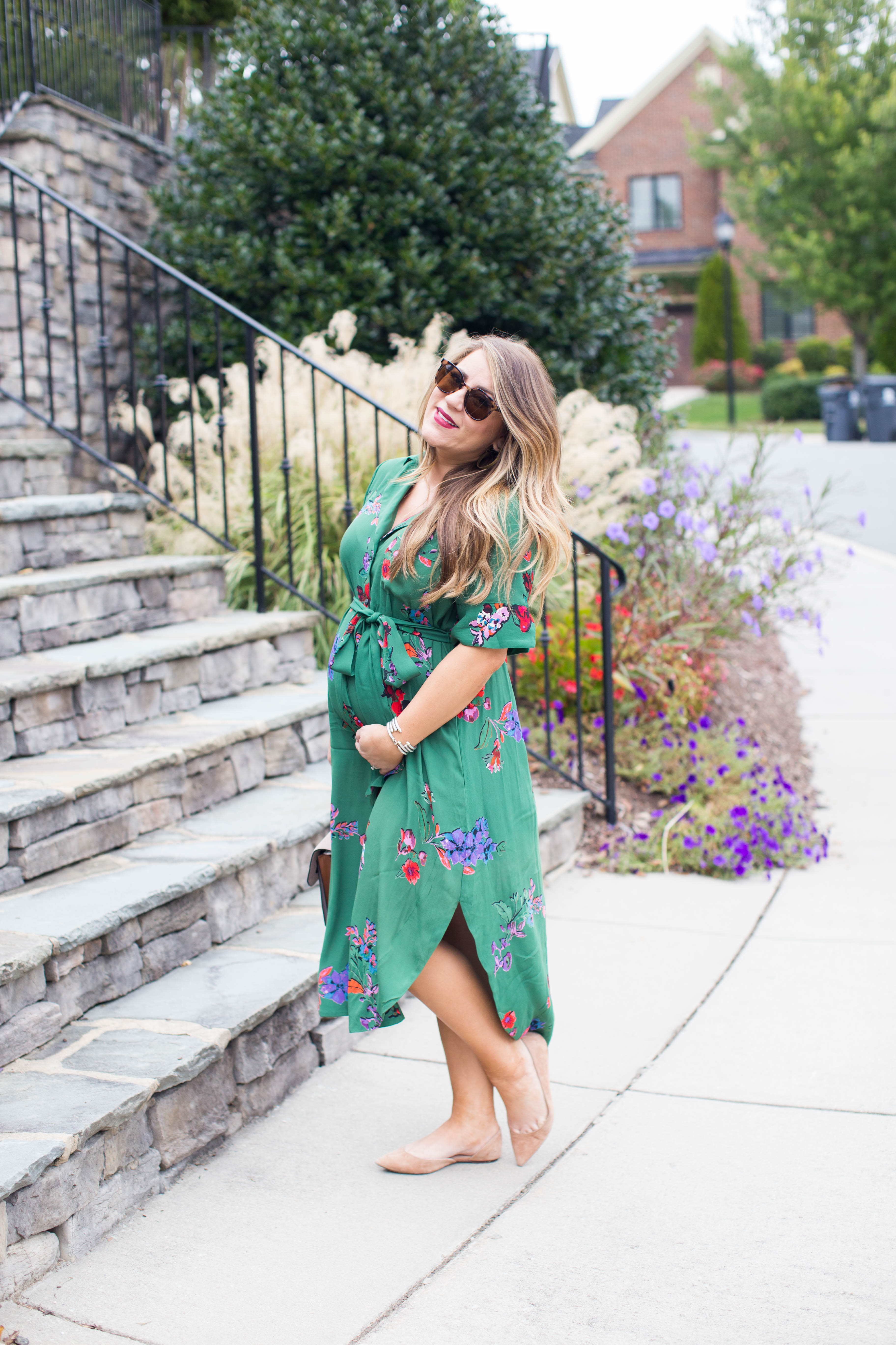 Fall Shirtdress