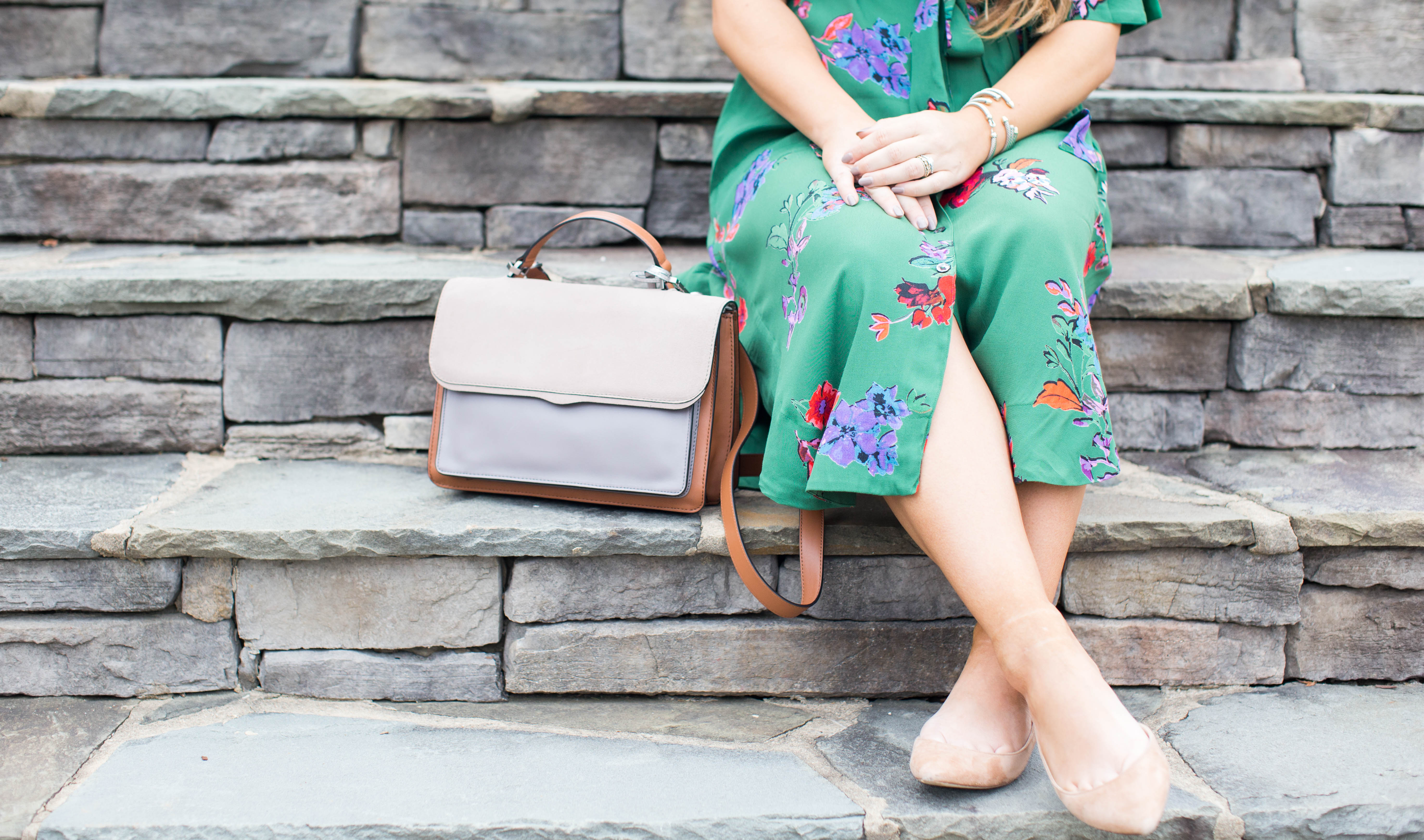 Fall Shirtdress