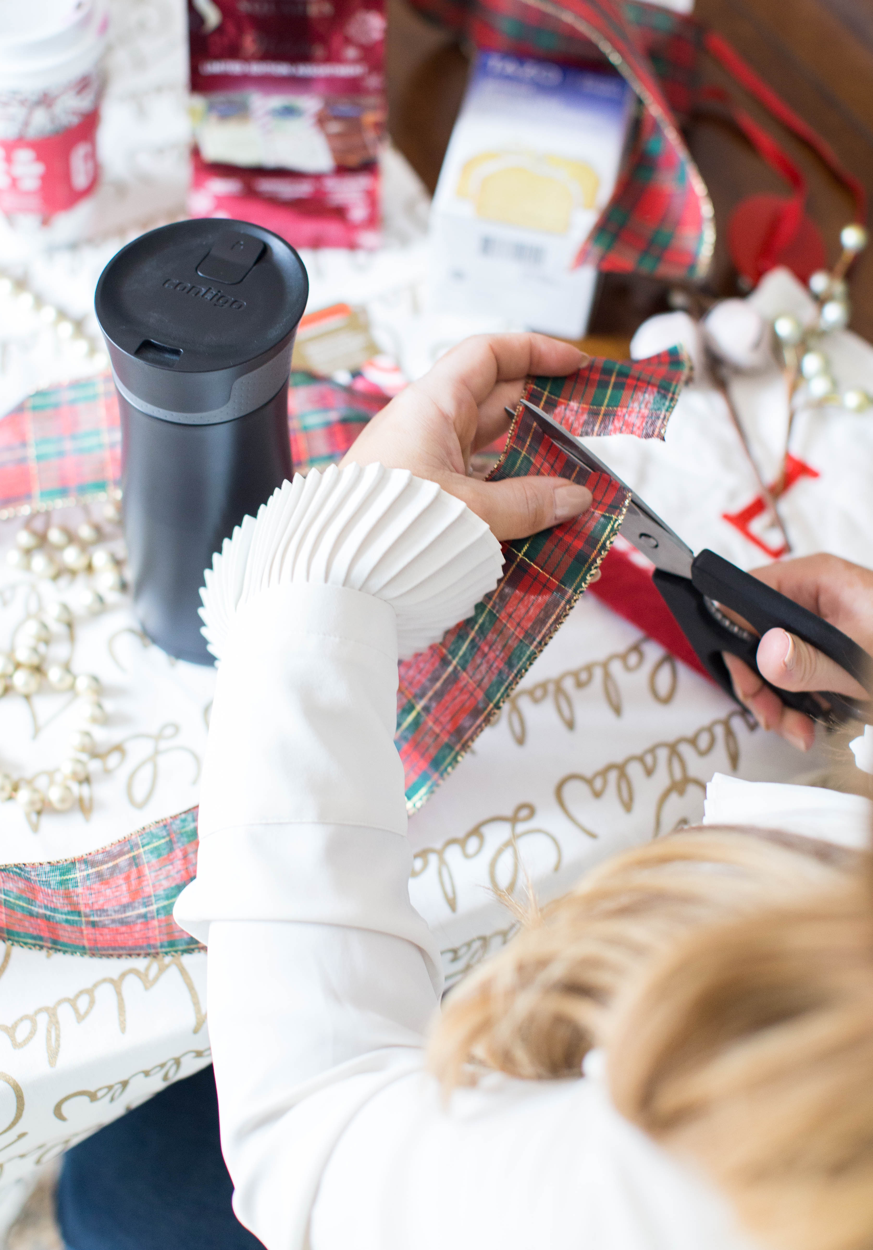 5 Ways to Spruce Up Your Gift Giving this Season by North Carolina lifestyle blogger Coffee Beans and Bobby Pins