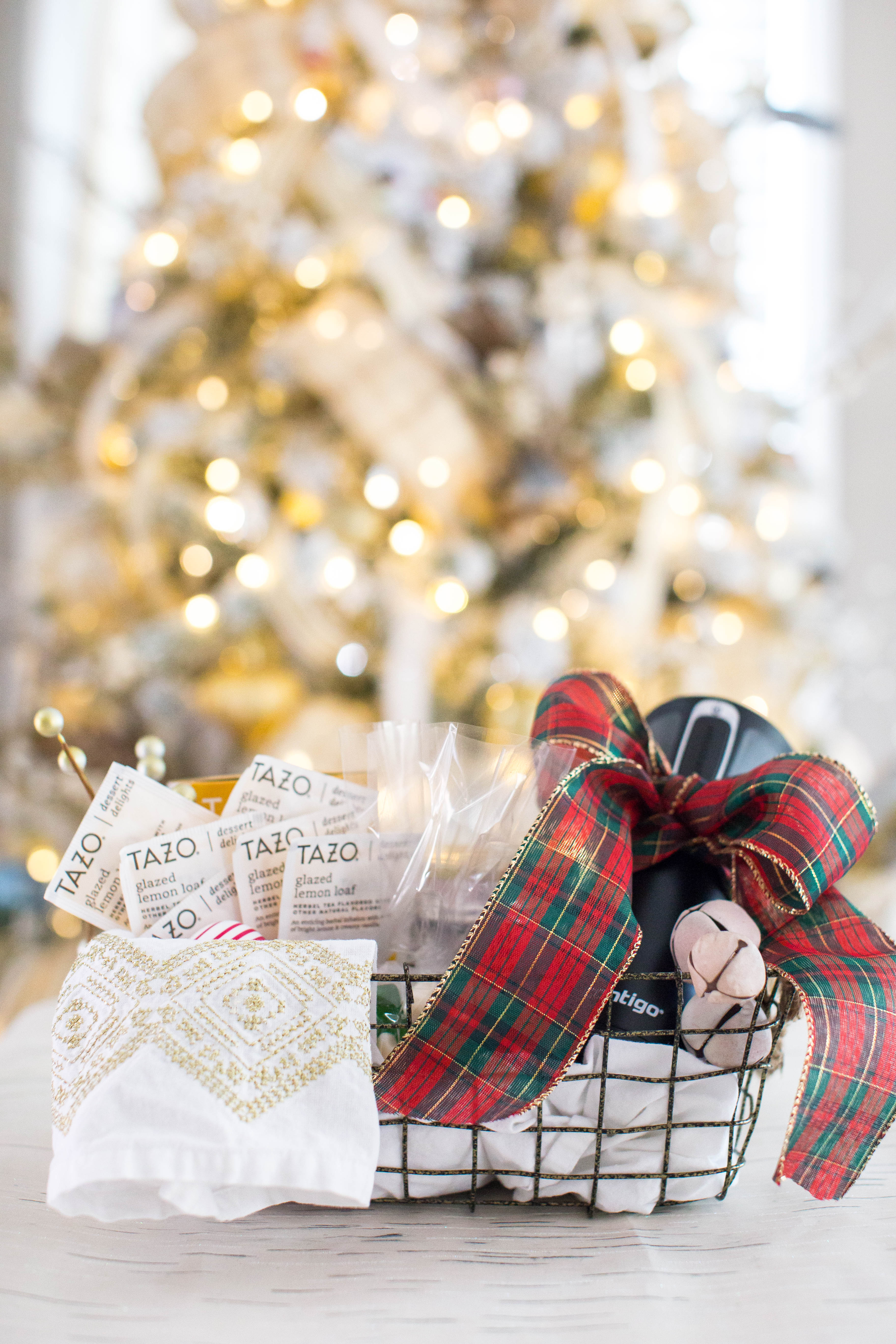 5 Ways to Spruce Up Your Gift Giving this Season by North Carolina lifestyle blogger Coffee Beans and Bobby Pins