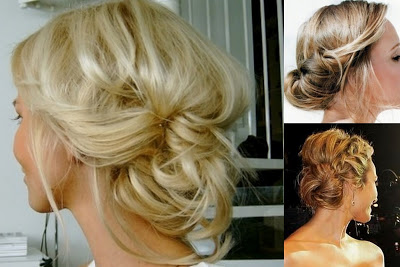 The Perfect Wedding Hair Updo by NC lifestyle blogger Amy of Coffee Beans and Bobby Pins
