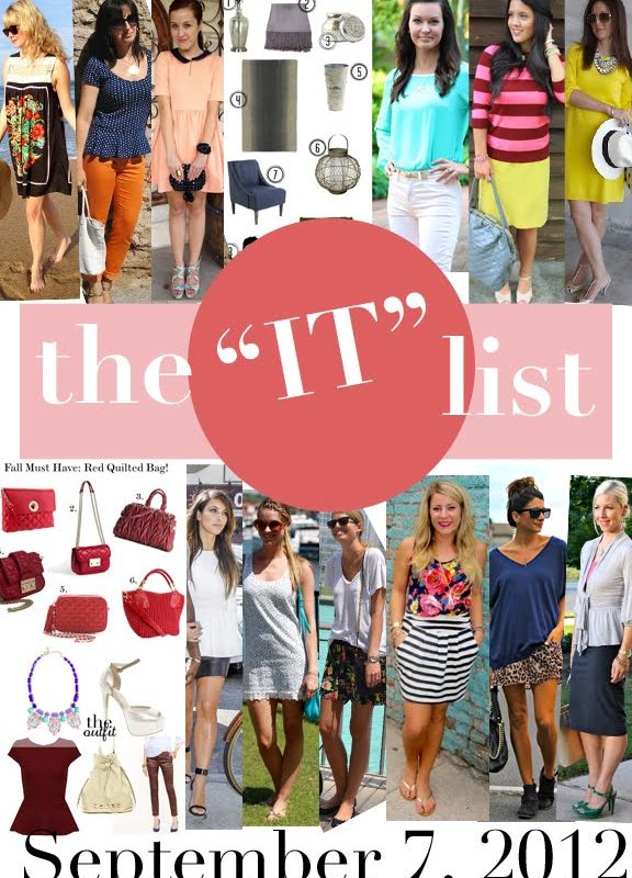 The IT List!