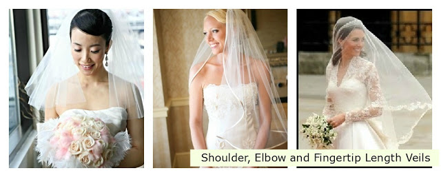 Wedding Veil Styles -To Veil or not to Veil?