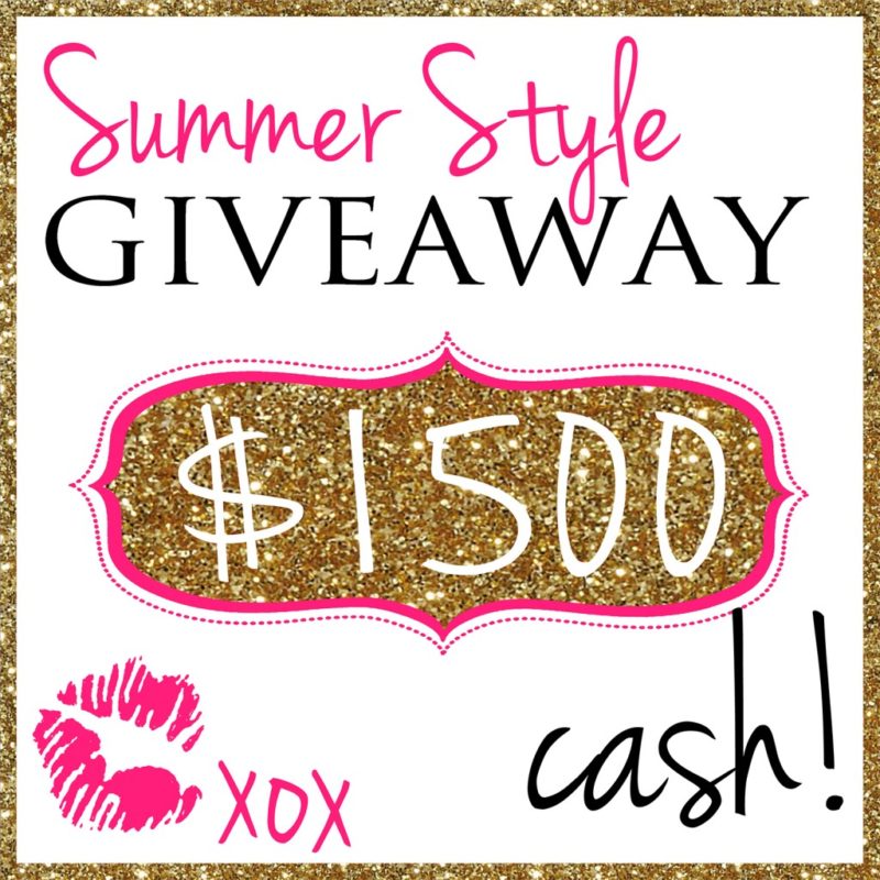 Summer Style Giveaway!