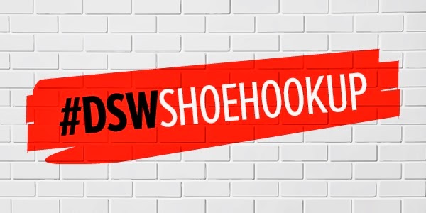 DSW Shoe Hookup Giveaway!