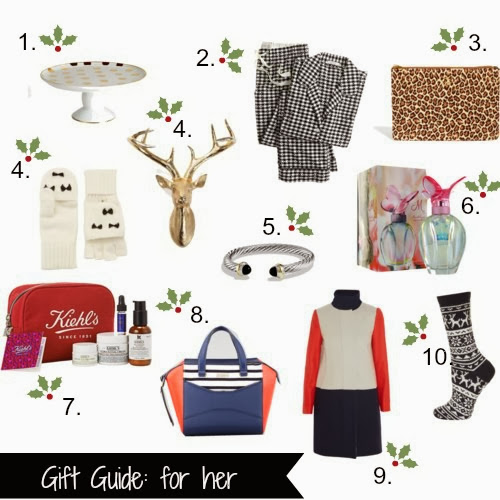 Best Gifts: for the ladies