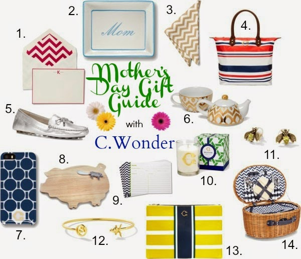 C.Wonder $500 Mother’s Day Giveaway!