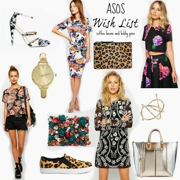ASOS Wishin’ and a Giveaway