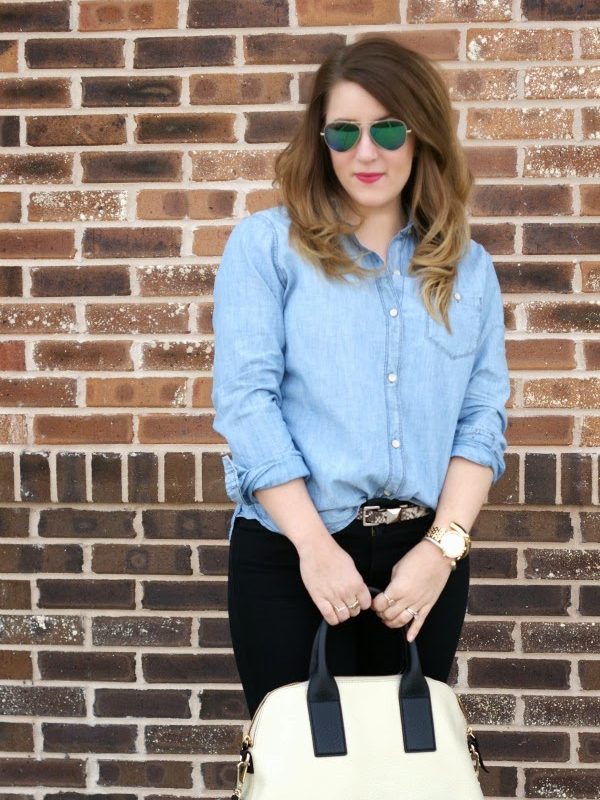 Simple Chambray