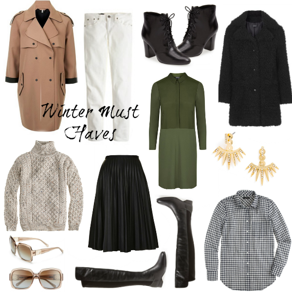 Winter Must Haves