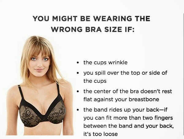 5 Types of Bras Every Woman Should Own