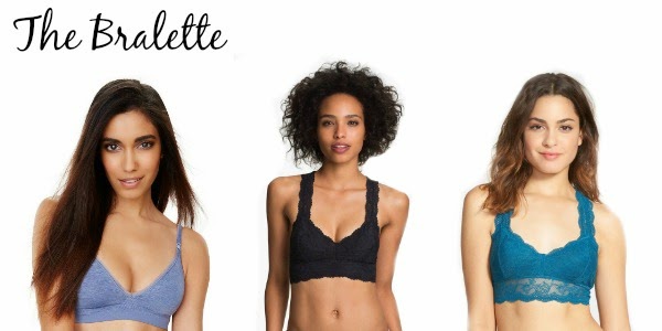 Different Types of Bras Every Woman Must Own