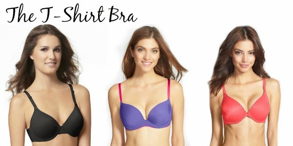 5 Types of Bras Every Woman Should Own
