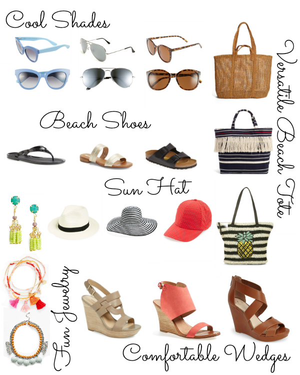 Must Have Vaca Accessories (and Shoes)