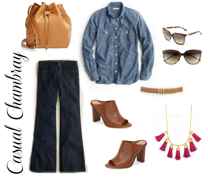 3 Ways to Wear: Flares