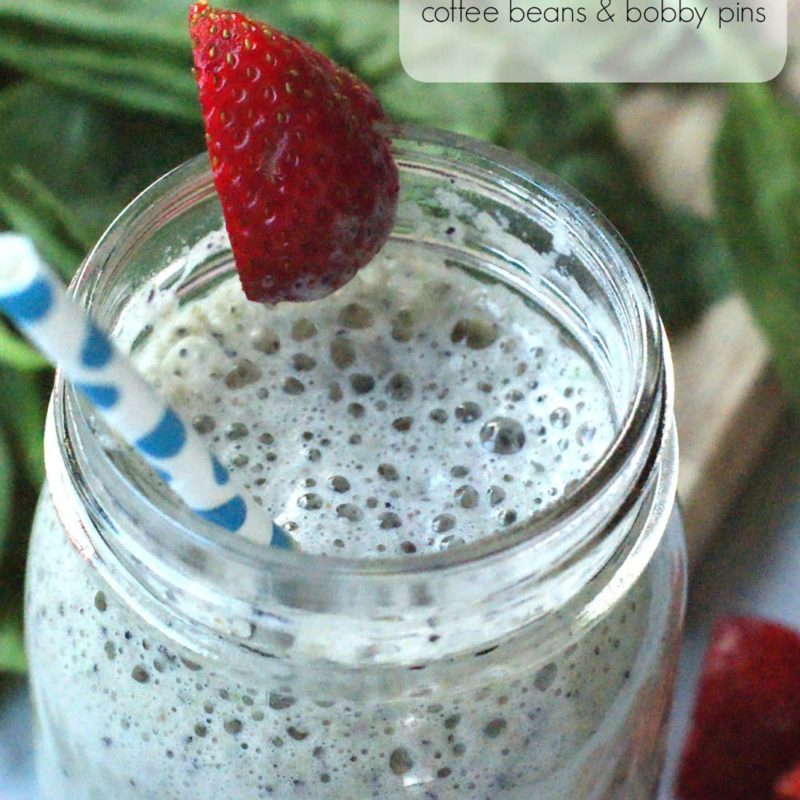 Favorite at-Home Smoothie Recipes