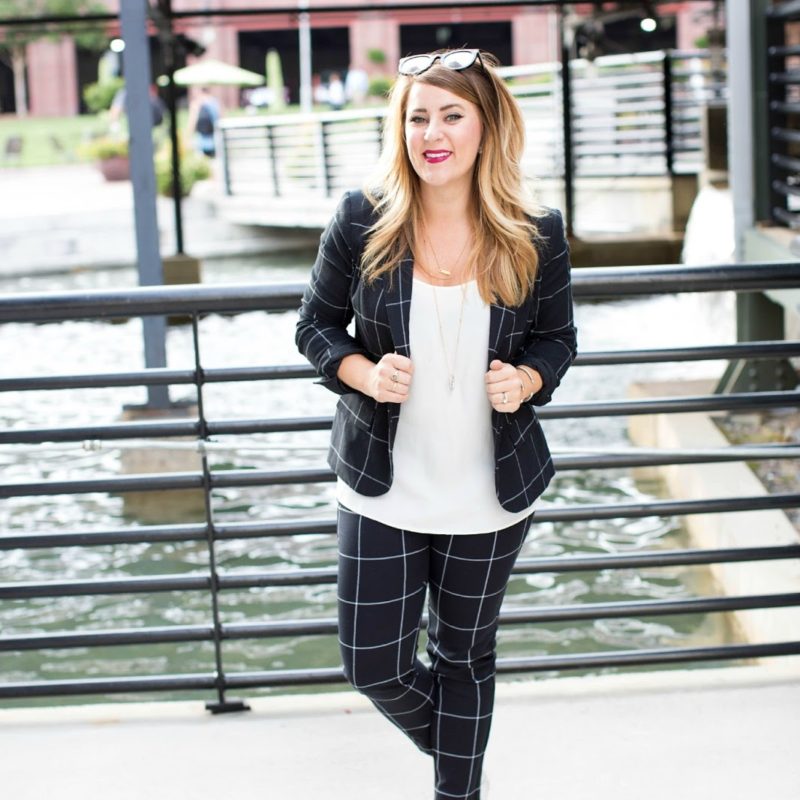 Plaid for Fall