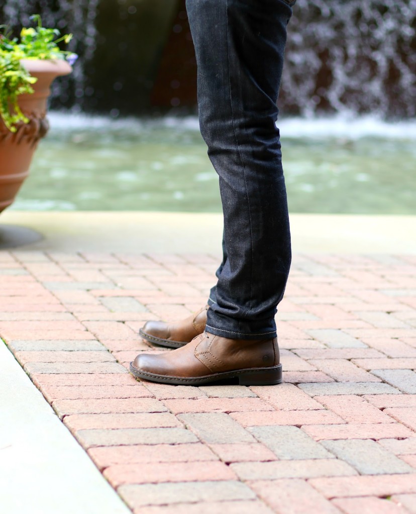Comfortable Boots for Fall | Coffee Beans and Bobby Pins