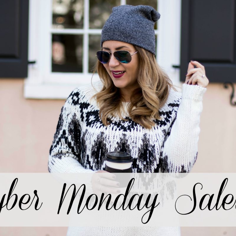 Cyber Monday Sales!