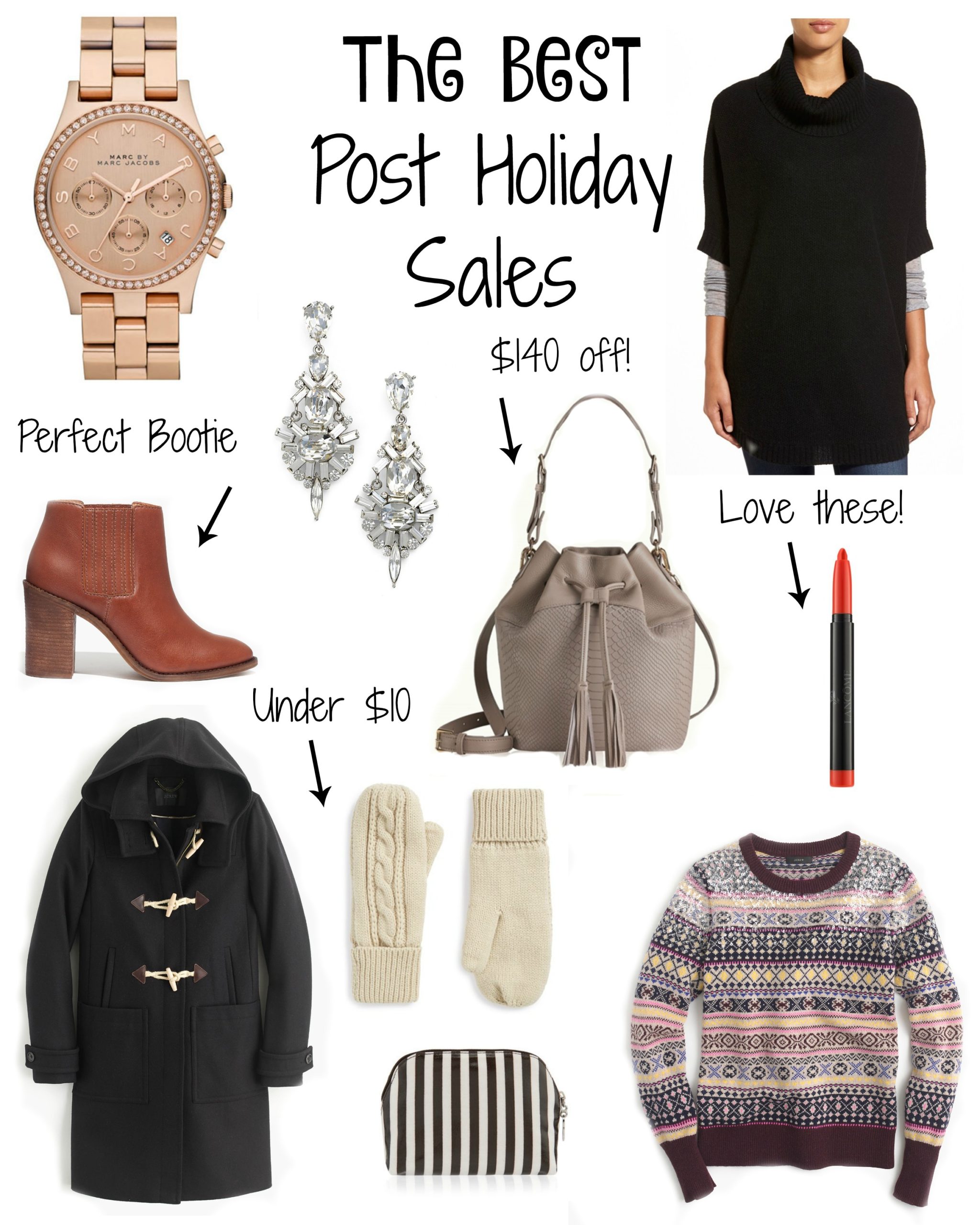 The Best Post Holiday Sales Coffee Beans and Bobby Pins