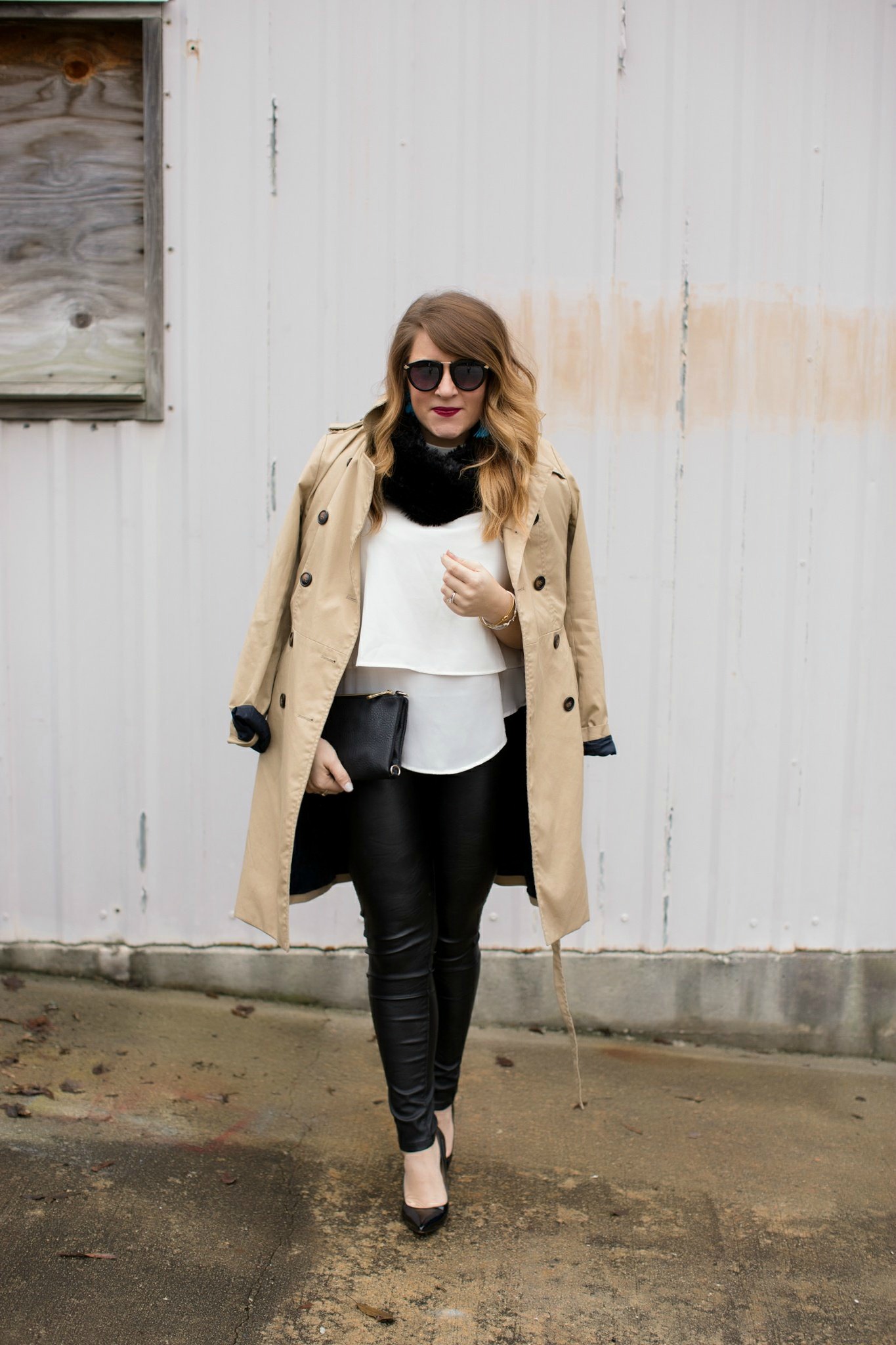 Trench Coat Outfits