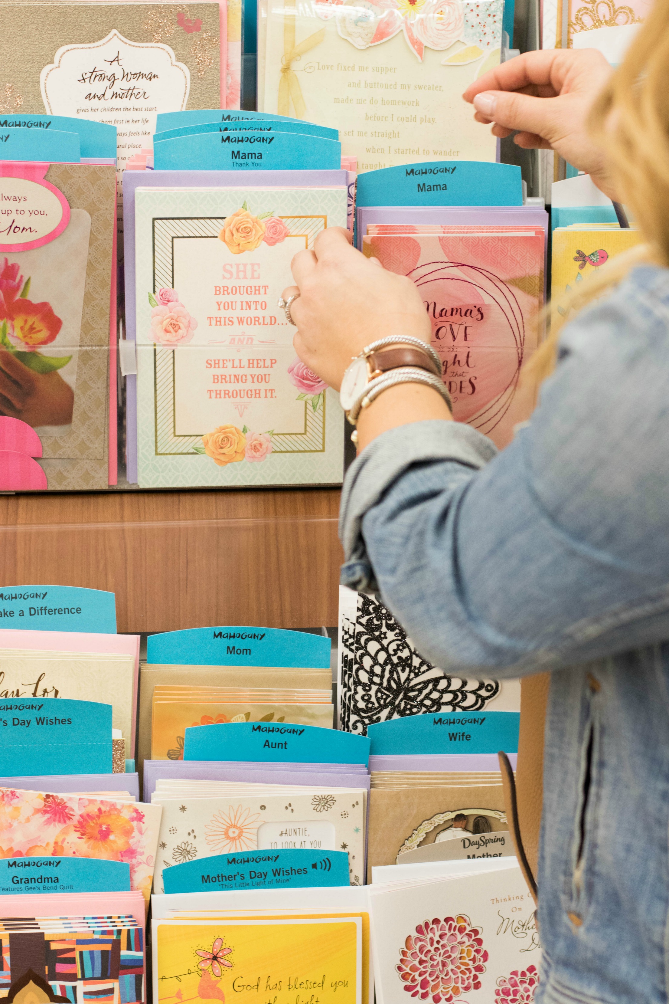 Hallmark for Mother's Day