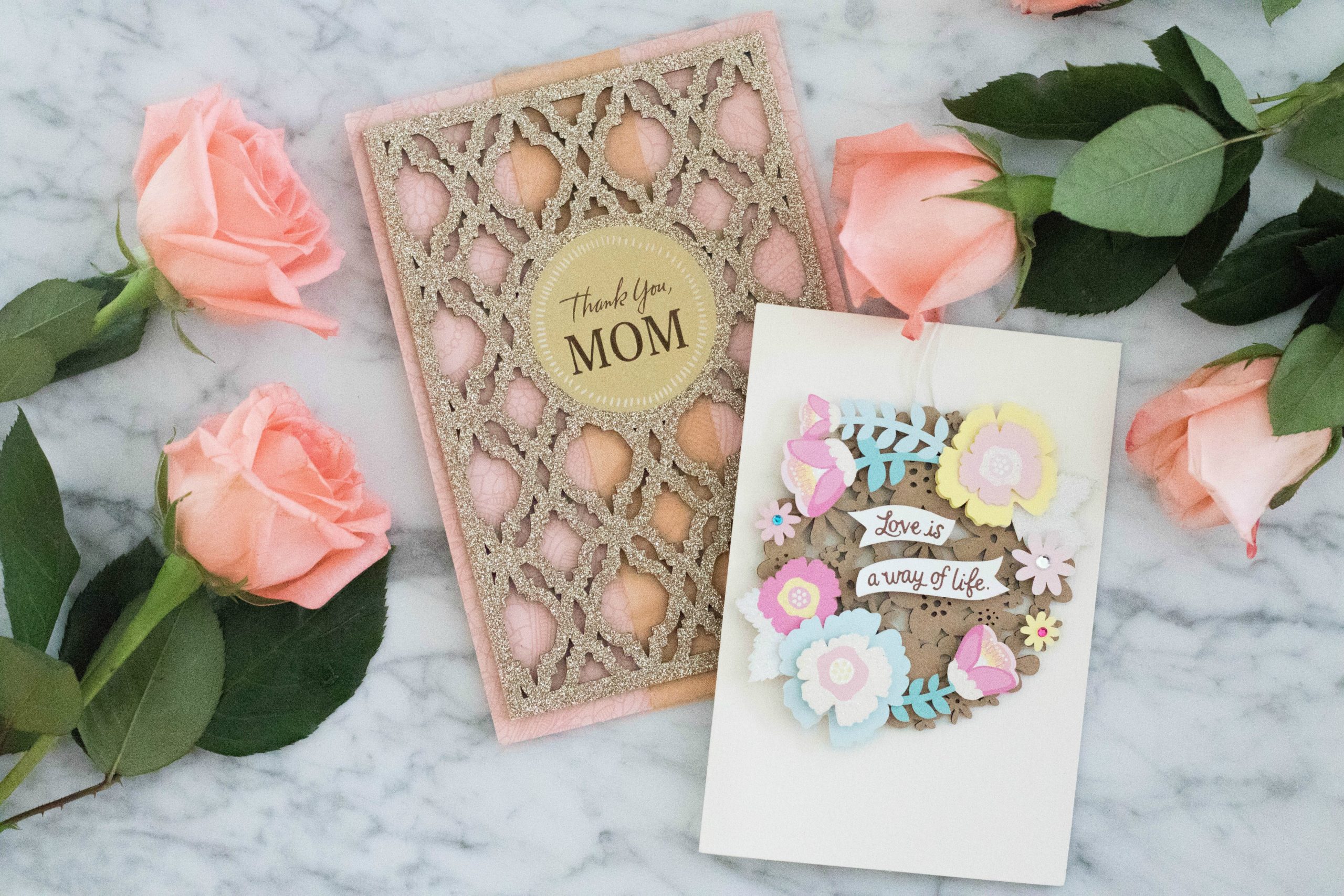 A Written Card: Mother’s Day with Hallmark