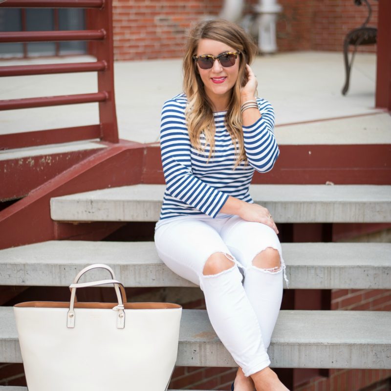 An Adorable Summer BBQ Outfit