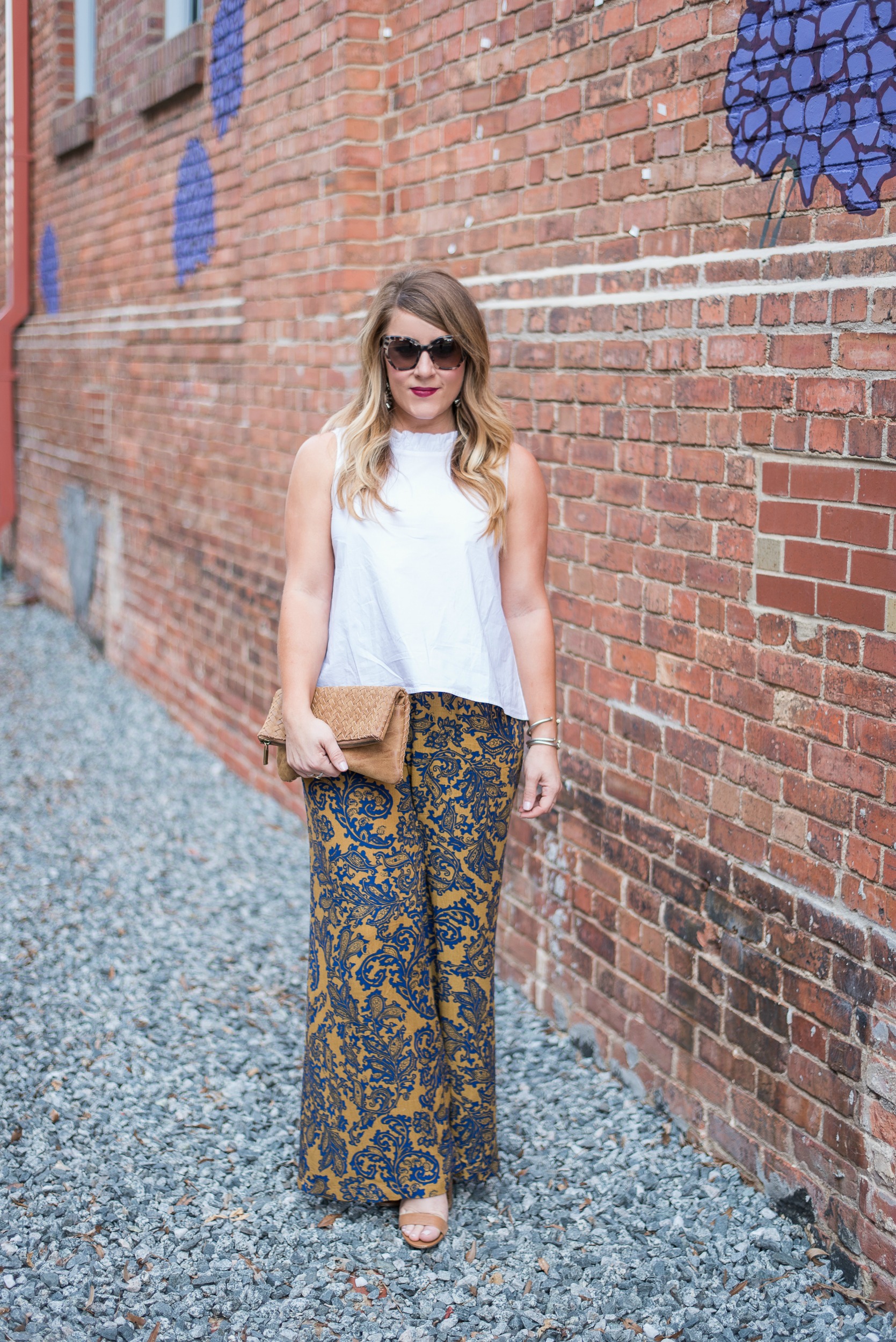 Wide Leg Pants