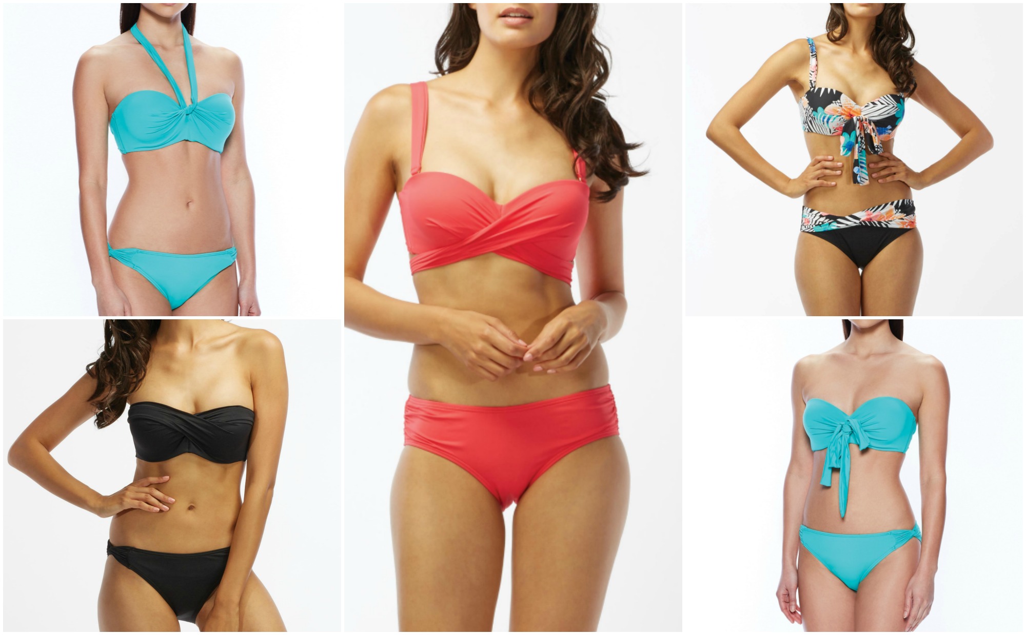 Coco Reef Five Way swimwear