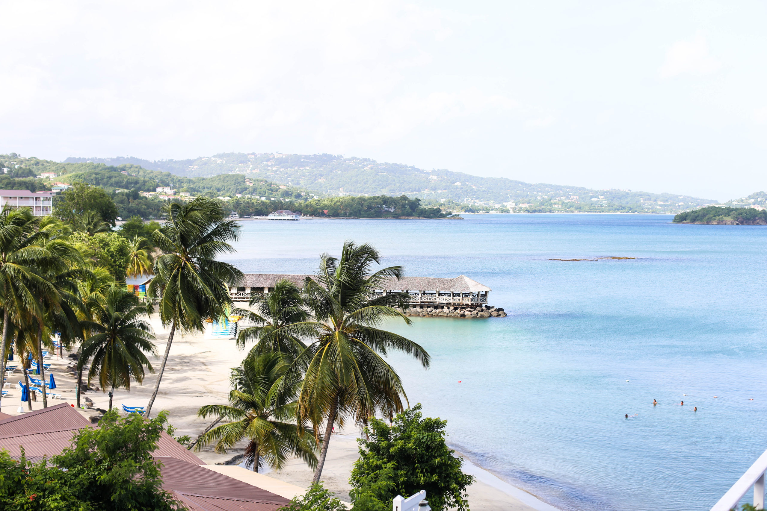 St. James Club Morgan Bay – St. Lucia Recap