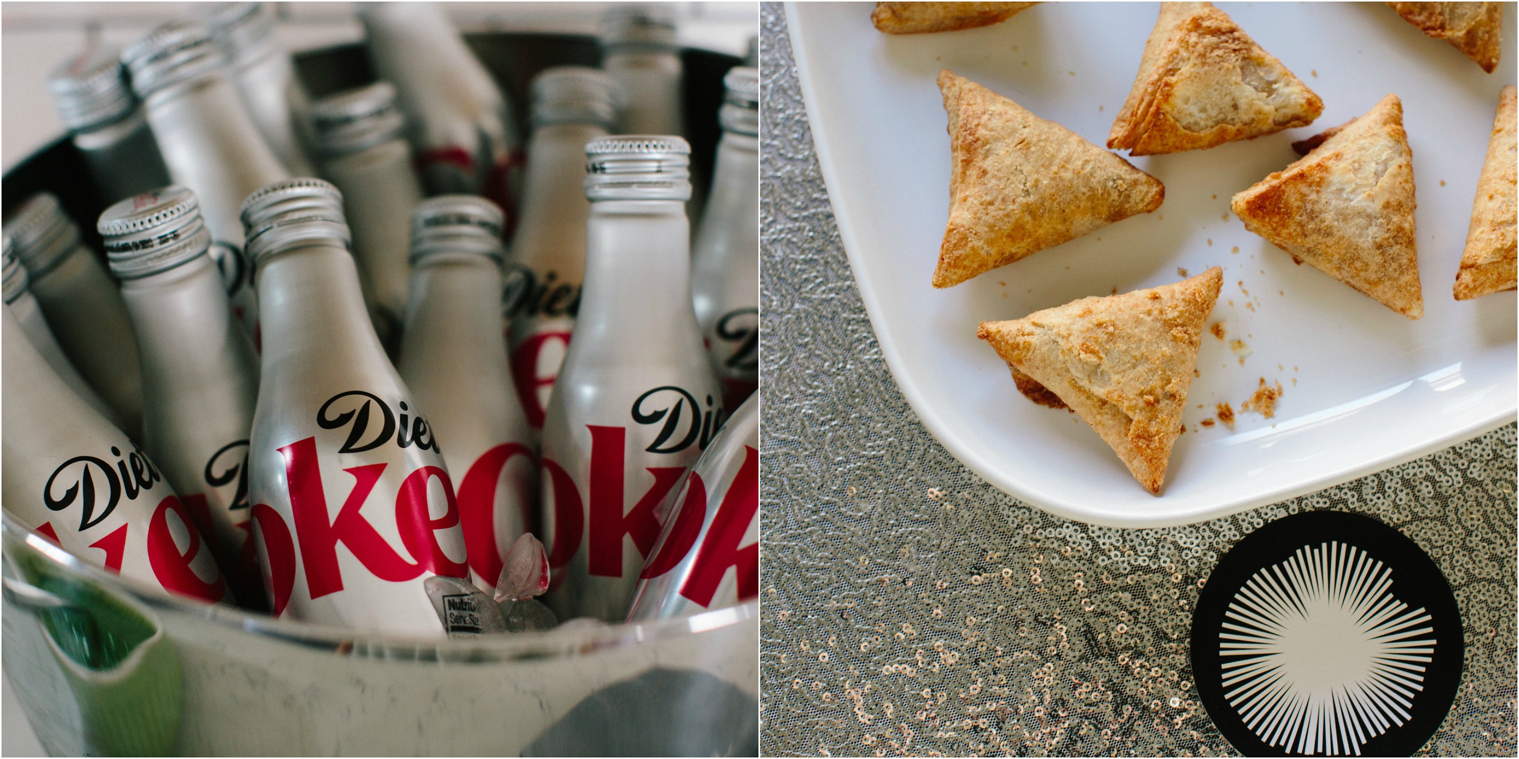 diet-coke-giveaway - Simple Holiday Entertaining by popular North Carolina blogger Coffee Beans and Bobby Pins