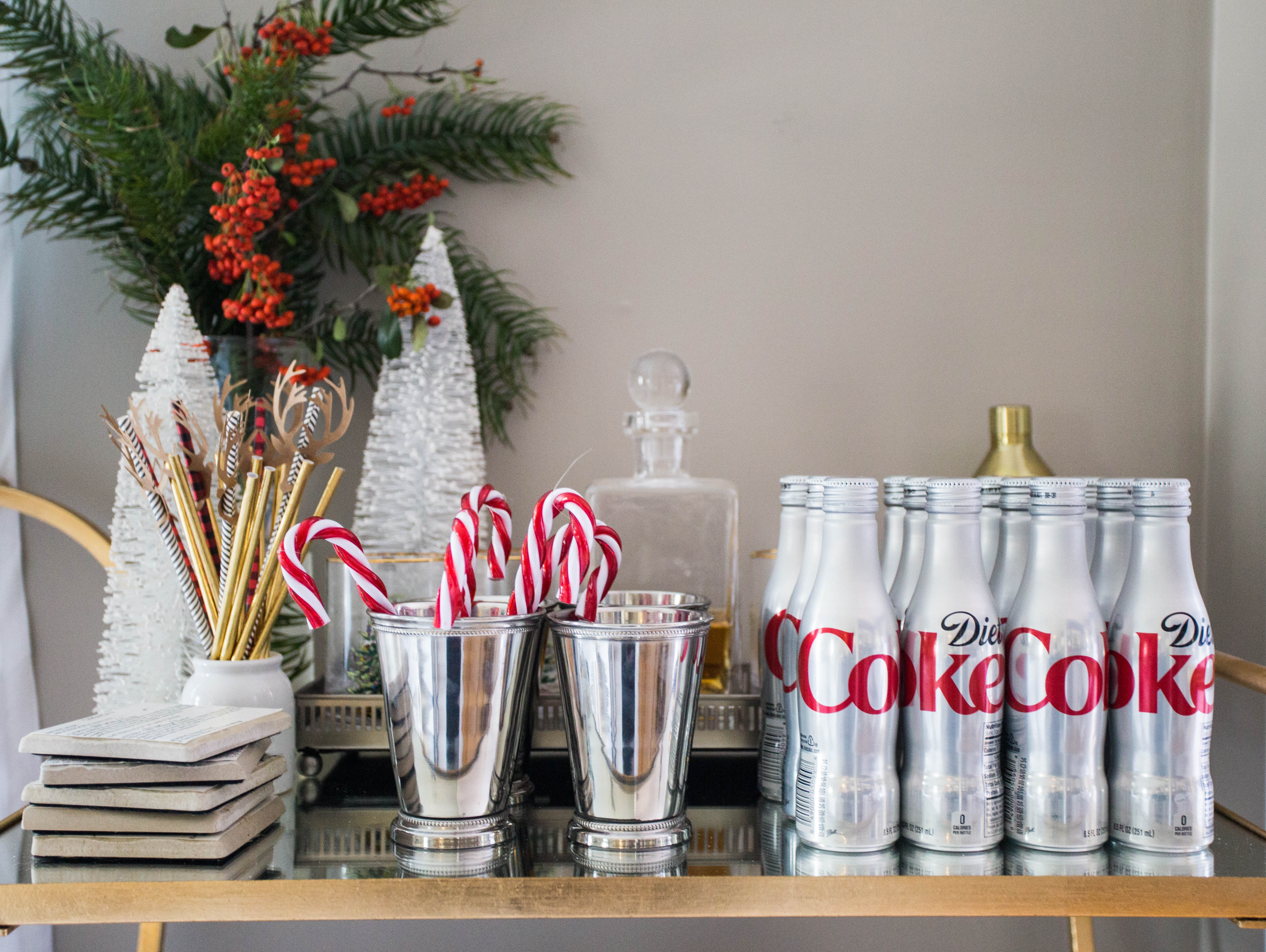 Holiday Brunch by popular North Carolina blogger Coffee Beans and Bobby Pins
