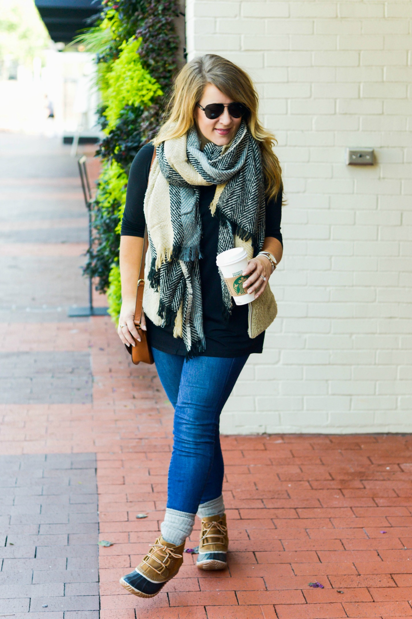 Duck Boots | Coffee Beans and Bobby Pins