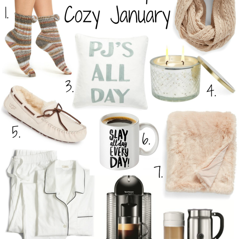 Bundle Up: Cozy January