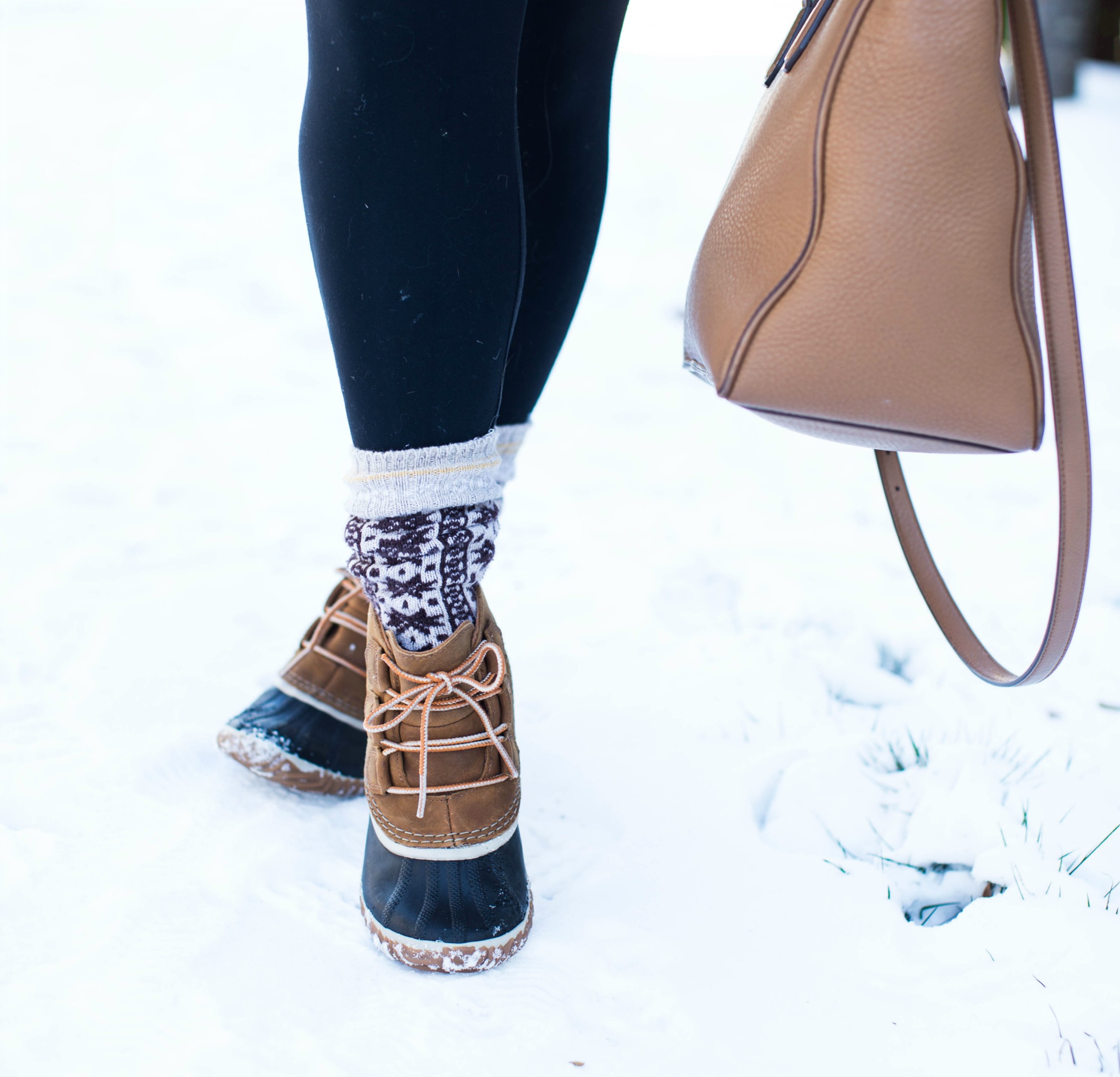 How to wear Sorel Boots | coffeebeansandbobbypins.com