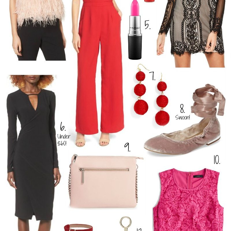 Red Hot: Valentines Outfit Inspo