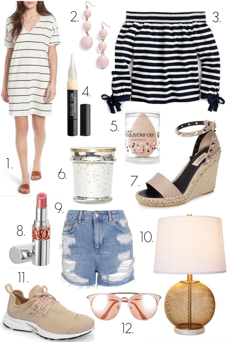 My Spring Fashion Wish List by fashion blogger Amy of Coffee Beans and Bobby Pins