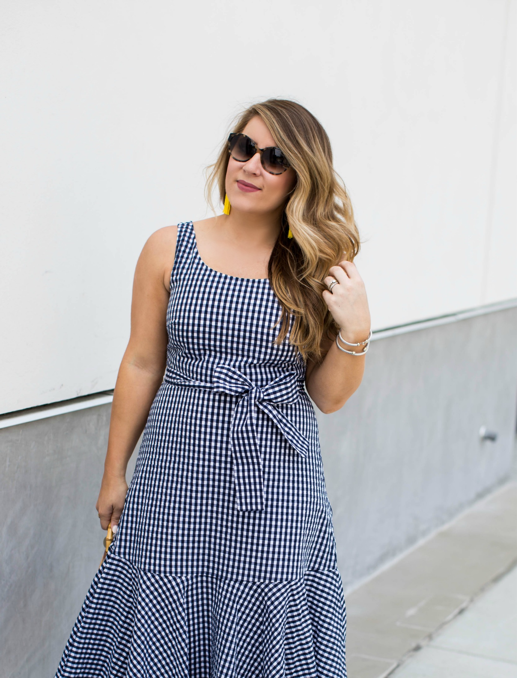 Perfect Summer Dress | Coffee Beans and Bobby Pins