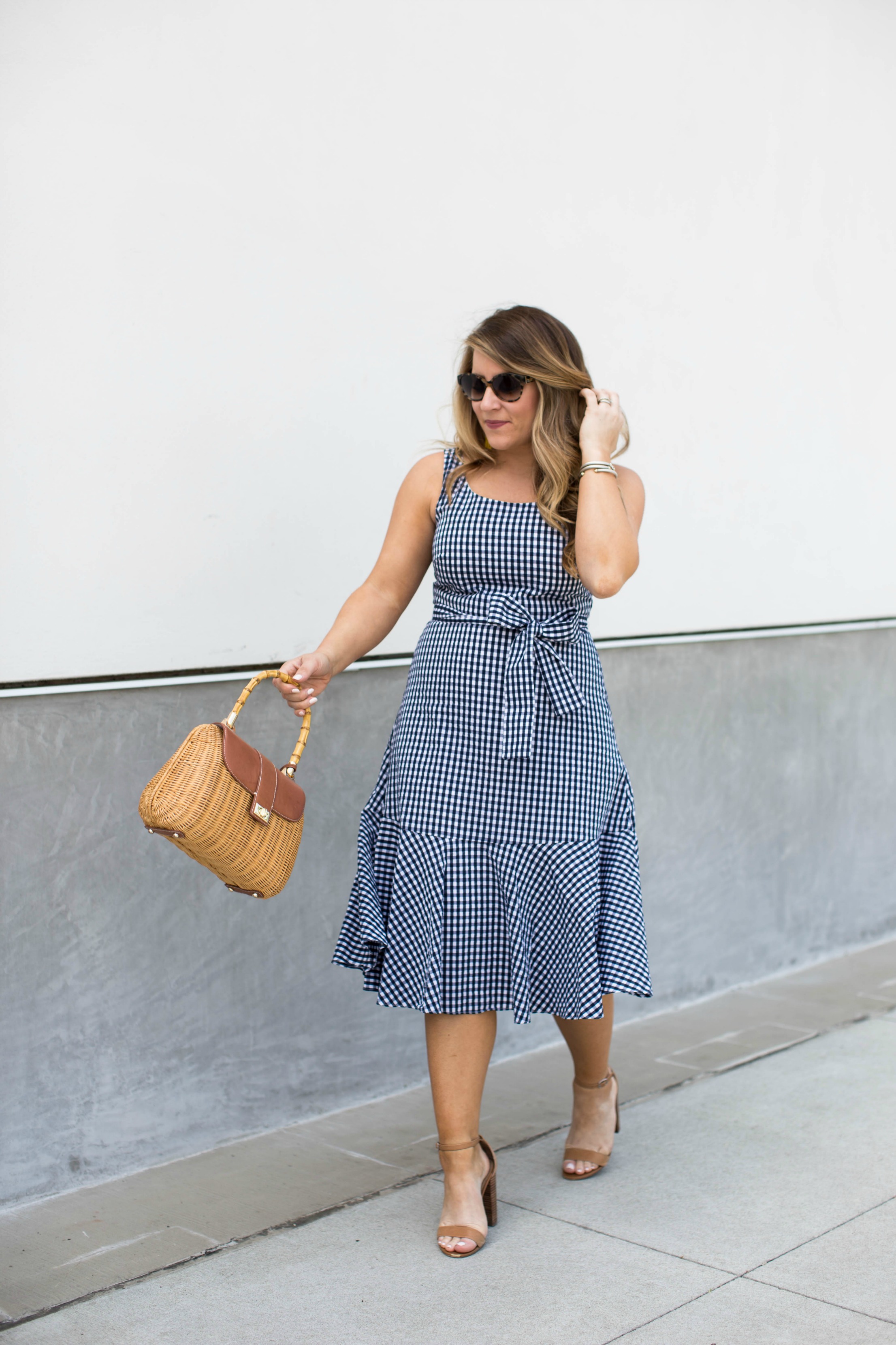 The Perfect Spring Dress for Every Occasion | coffeebeansandbobbypins.com
