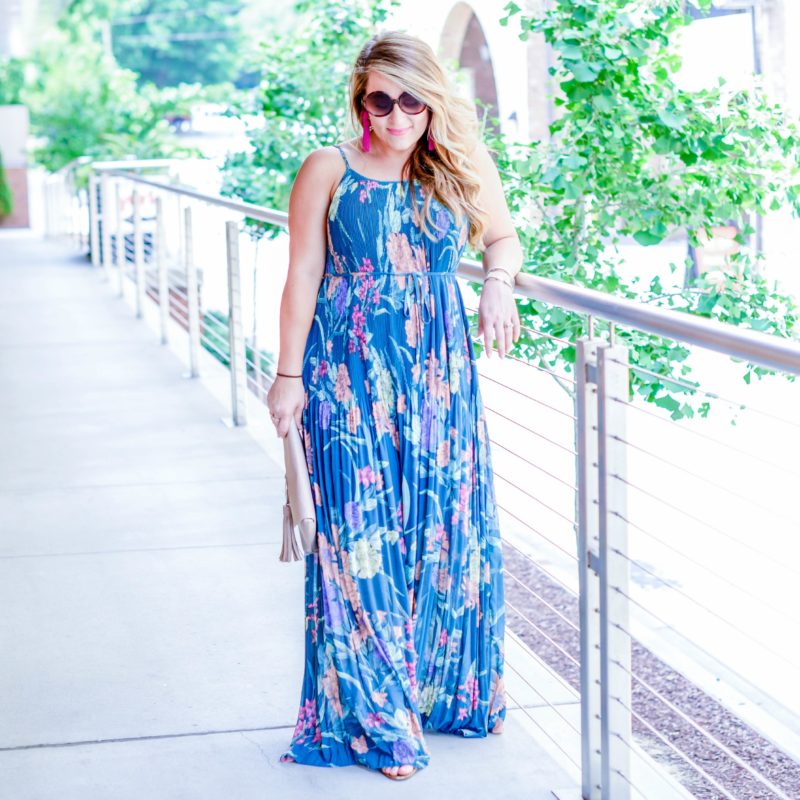 Short Girl’s Guide On How To Wear A Maxi Dress