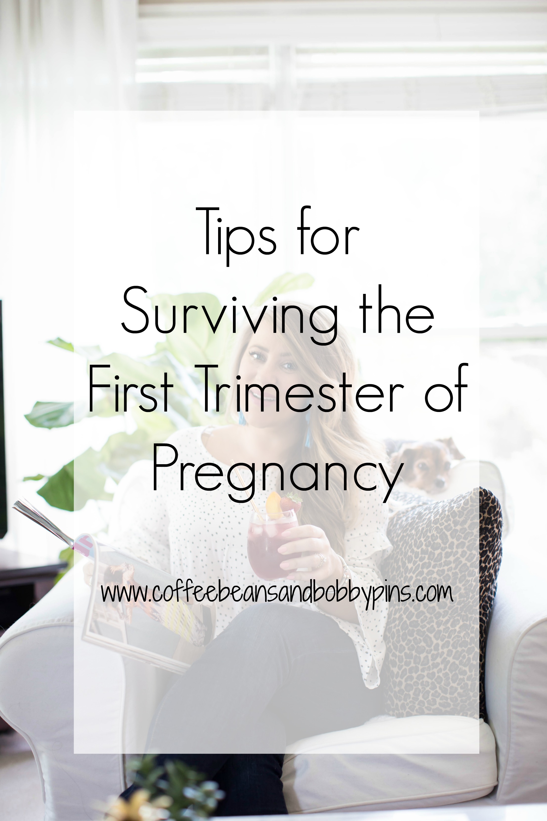 Tips for Survivin the First Trimester of Pregnancy