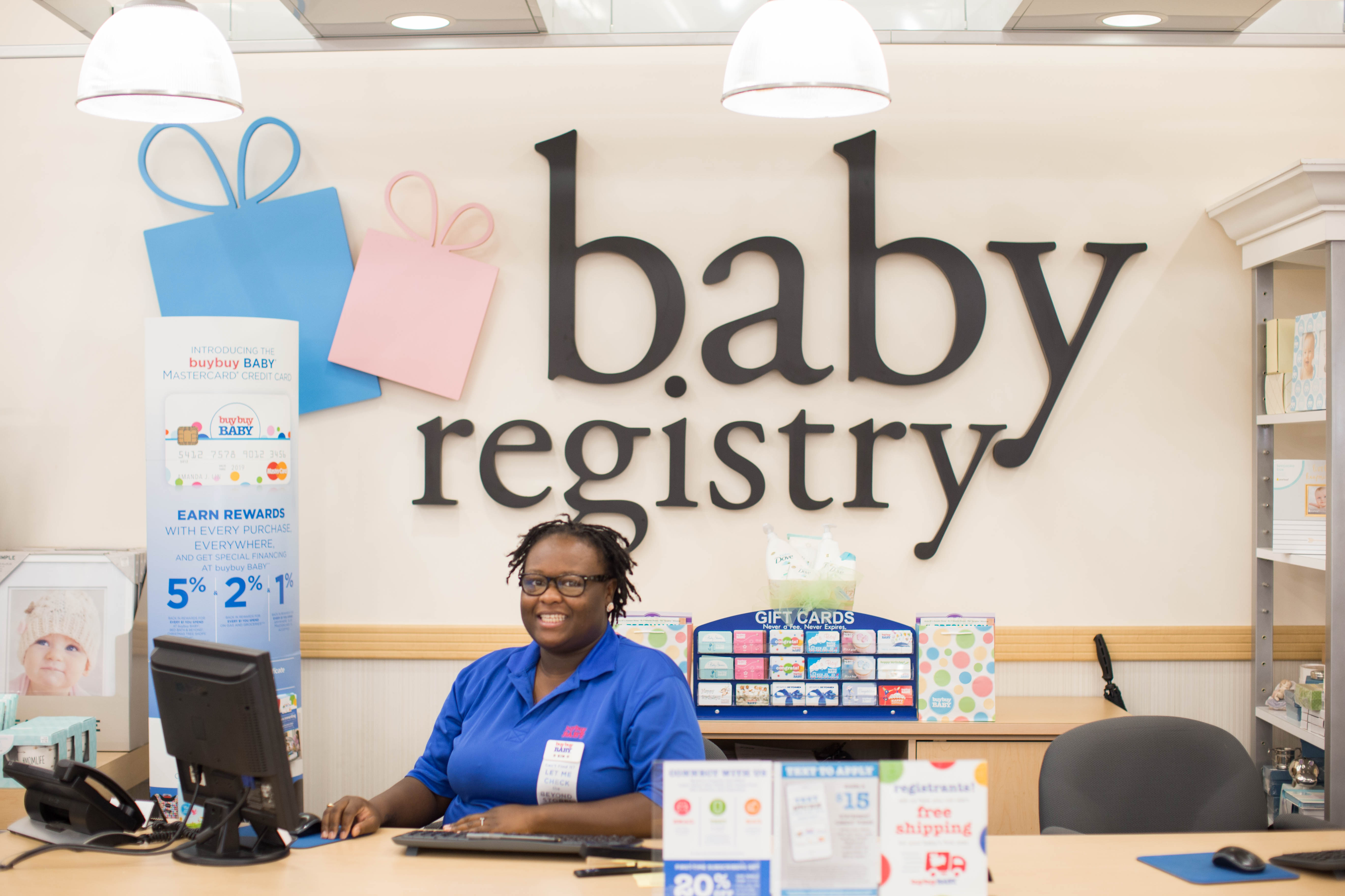 What to Expect When Registering for Baby